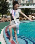 В Баку выберут представительницу Азербайджана на международном конкурсе красоты (фотосессия)