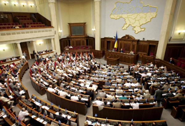 Ukrayna parlamenti hökumətin istefasını qəbul etməyib