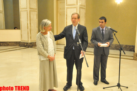 Ambassador: Azerbaijan is very important country for US (PHOTO)