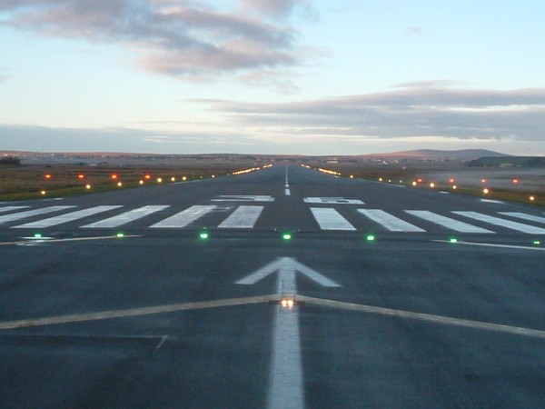 Международный аэропорт «Ургенч» откроется раньше предполагаемого времени