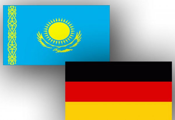 Kazakhstan proposes to Germany creation of consortium for joint projects