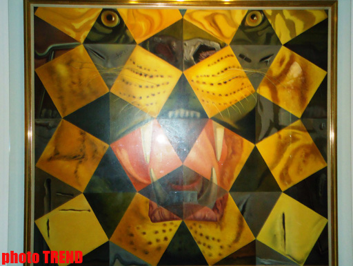 Театр-музей Сальвадора Дали глазами азербайджанца - по лабиринтам иллюзий  (фотосессия)