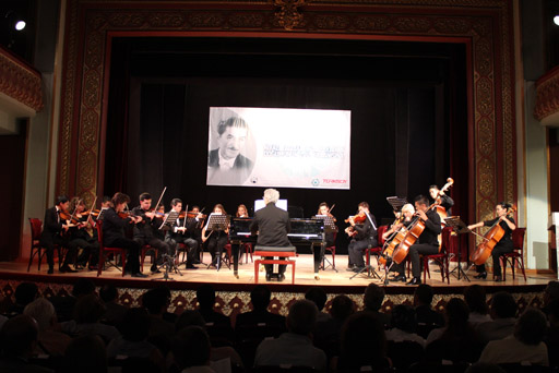 Ankarada Niyazinin 100 illik yubileyi münasibətilə ilk konsert verilib (FOTO)