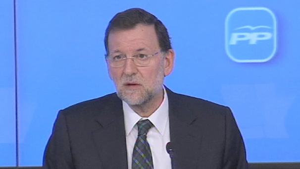 Spanish head of government calls to seek way out of Catalonian crisis through dialogue
