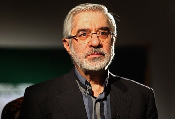 Daughters of detained Iranian opposition leader Mousavi worried about father's situation