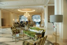 Президент Ильхам Алиев: Открытие всемирно известных отелей свидетельствует не только о туристическом, но и об общем потенциале Азербайджана (ФОТО)