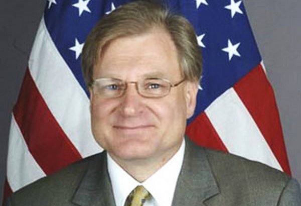 U.S. ambassador hopes for development of Russian-Georgian relations