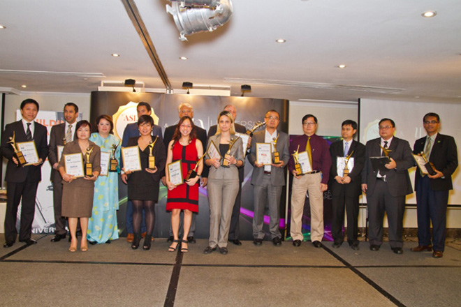 Bakcell is Asia’s best employer (PHOTO)