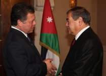 Посол Азербайджана в Иордании вручил верительные грамоты королю Иордании Абдалле II (ФОТО)