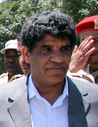 Mauritania sends ex-Gaddafi spy chief to Libya