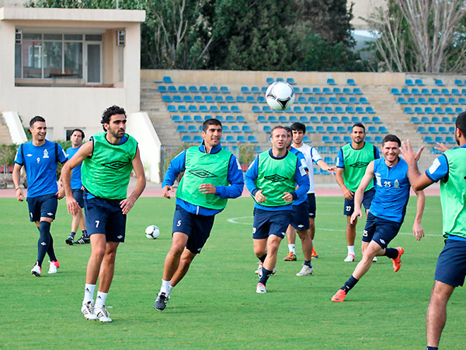 Сборная по футболу Азербайджана поставила перед собой цель попасть в финальную часть "Евро-2016"