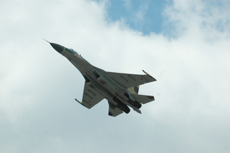 Syrian rebels shoot down fighter plane of country’s Air Force