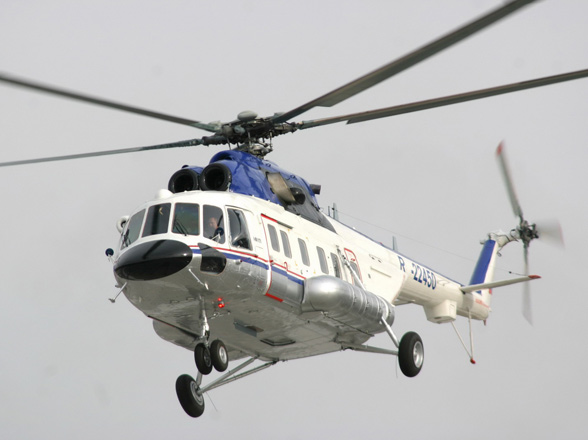 Peru to buy 24 russian helicopters – media