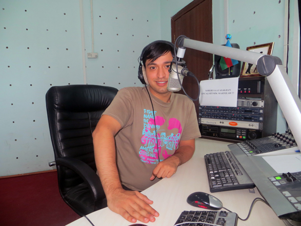 Радио Azad Azərbaycan открывает сезон новыми интересными проектами (фото)
