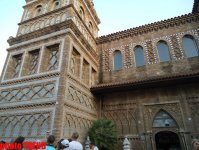 Творение Гауди и Волшебный фонтан Барселоны - глазами азербайджанца (фотосессия)