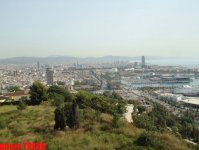 Творение Гауди и Волшебный фонтан Барселоны - глазами азербайджанца (фотосессия)