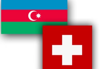 Азербайджан и Швейцария обсудили сотрудничество в ряде сфер