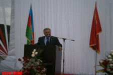 Honorary consulate of Turkey opened in Azerbaijan's Lankaran (PHOTO)