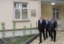President Ilham Aliyev opens Gozbakhar village kindergarten (PHOTO)