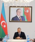 Prezident İlham Əliyev ATƏT-ə üzv ölkələrin səfirlərini qəbul edib (FOTO)