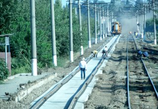 Ремонт на железной дороге Хорасан-Карс завершится к концу года
