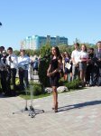 Leyla Aliyeva: Relations between Azerbaijan and Russia based on mutual respect, trust and openness (PHOTO)