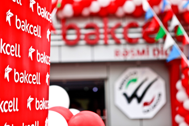 Bakcell’s new “Wentto telecom” dealer opens its first store