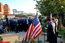 Ambassador: U.S. will continue to support the strengthening of the energy sector of Azerbaijan (PHOTO)