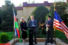 Ambassador: U.S. will continue to support the strengthening of the energy sector of Azerbaijan (PHOTO)