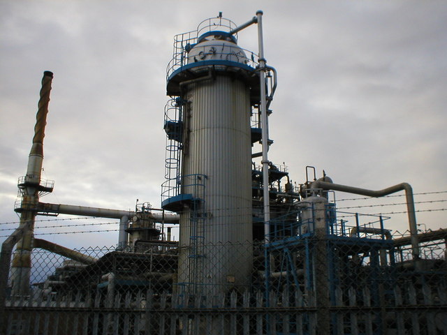 Yearly environmental monitoring conducted at Kulevi Oil Terminal
