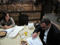 Азербайджанские актеры могут стать героями российских фильмов - Наталья Орехова (фото)