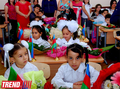 В августе в Баку начнут работать комиссии по приему в первый класс одаренных детей