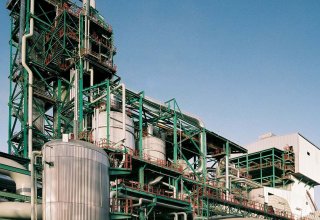Construction of Azerbaijan’s urea plant completed by 98%