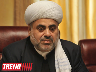 Глава Управления мусульман Кавказа поздравил новоизбранного президента Ирана