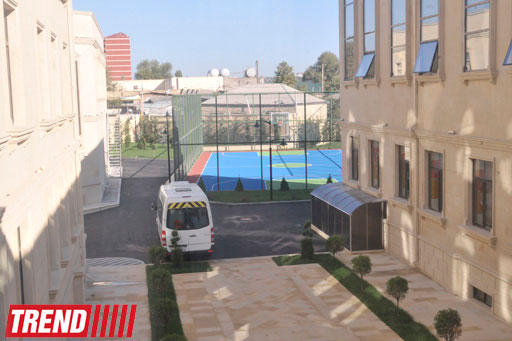 В Баку состоялось торжественное открытие "Baku Modern School" (фотосессия)