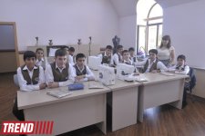 В Баку состоялось торжественное открытие "Baku Modern School" (фотосессия)