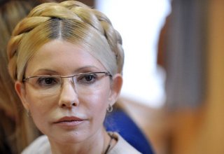 Тимошенко объявила голодовку, протестуя против "фальсификации выборов" в Раду