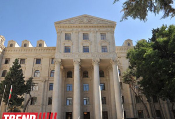Foreign ministry considers U.S. Department of State’s statements on Azerbaijan unfounded