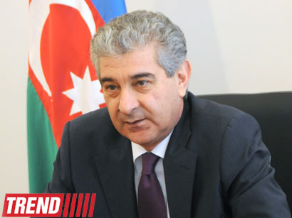 Azerbaijani ruling party continues preparing for upcoming presidential elections