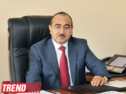 Али Гасанов: Виновники событий в Исмаиллинском районе будут наказаны