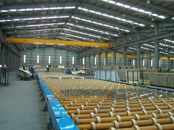 Туркменистан нацелен на экспорт стекольной продукции