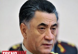 Глава МВД Азербайджана принял граждан в Гекчайском районе