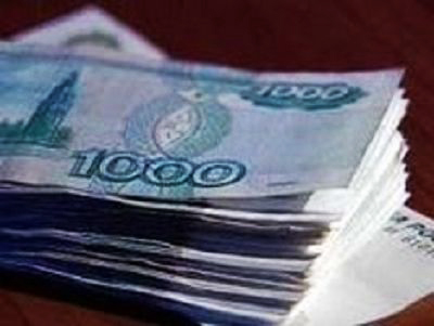 Гражданин Азербайджана задержан при попытке незаконного провоза  500 тыс. российских рублей