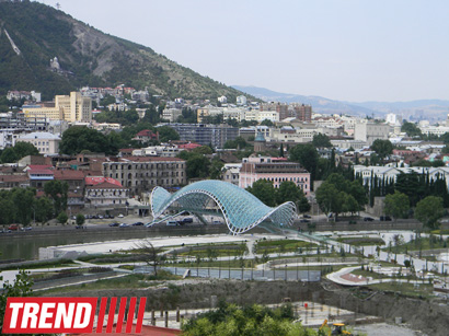 Azerbaijani company is building a new district in Tbilisi