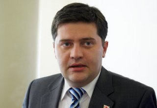 Acquittal of Georgia’s former defense minister upheld