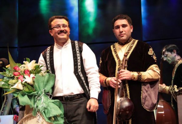В Италии выпущен музыкальный альбом "Традиционная музыка Азербайджана"  (фото)