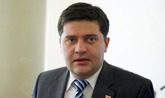 Georgian Interior Minister resigned
