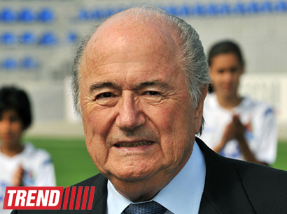 Yozef Blatter: Azərbaycan indiyə kimi DÇ keçirilən ölkələrdən çox fərqli məkandır (ƏLAVƏ OLUNUB)