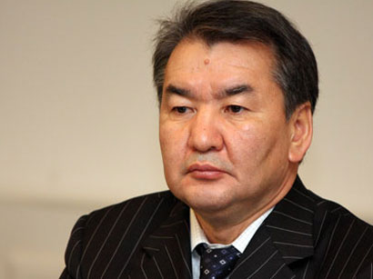 Chairman of Kazakh Senate receives Turkish ambassador