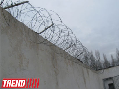 В Азербайджане в исправительном учреждении умер заключенный